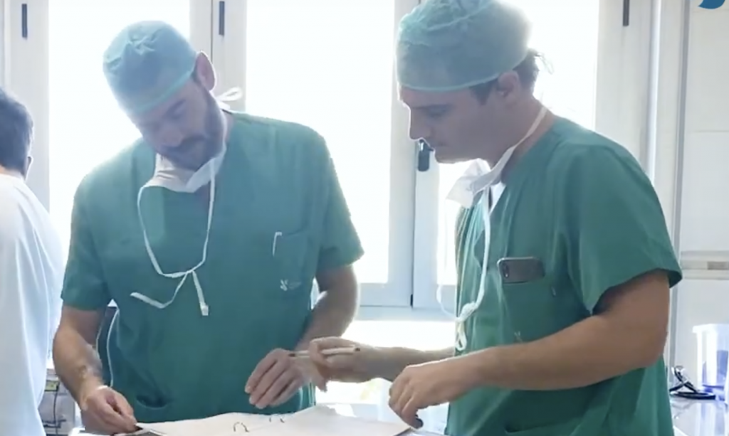 Un equipo de especialistas en Cirugía general dará respuesta a las necesidades de nuestros pacientes
