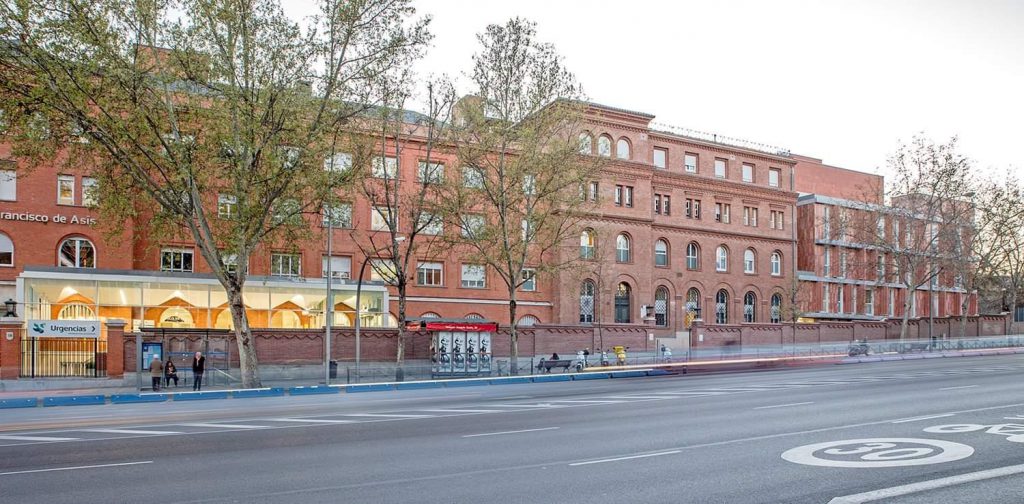 La Comunidad de Madrid concede al Hospital San Francisco de Asís la categoría de Hospital Universitario colaborador de la Universidad Alfonso X el Sabio